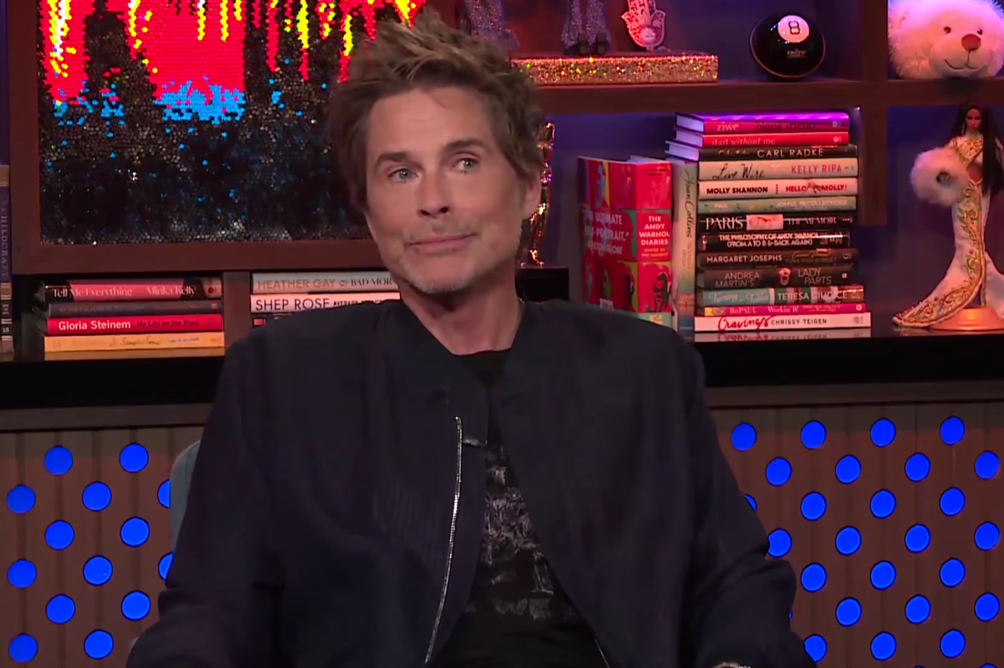 Rob Lowe o najboljem filmskom poljupcu: "Bila je najljepša žena koju sam ikad vidio"