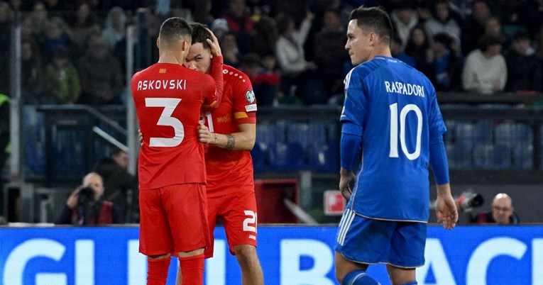 Bivši hajdukovac zabio dva gola Italiji. Slovenci izgubili od Danske