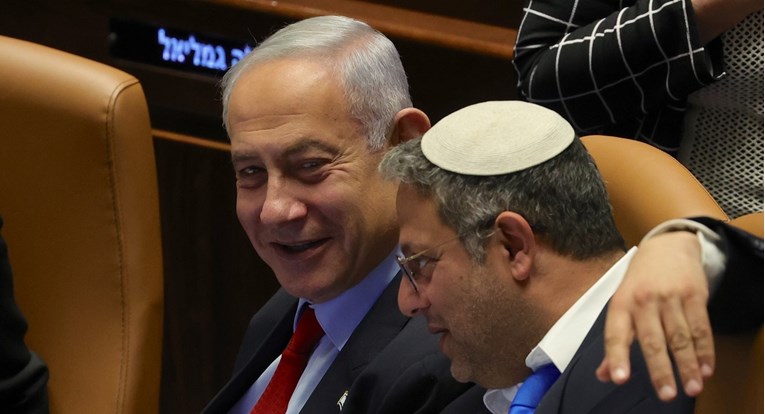 Izraelska vlada odobrila osnivanje vojske pod vodstvom kontroverznog ministra