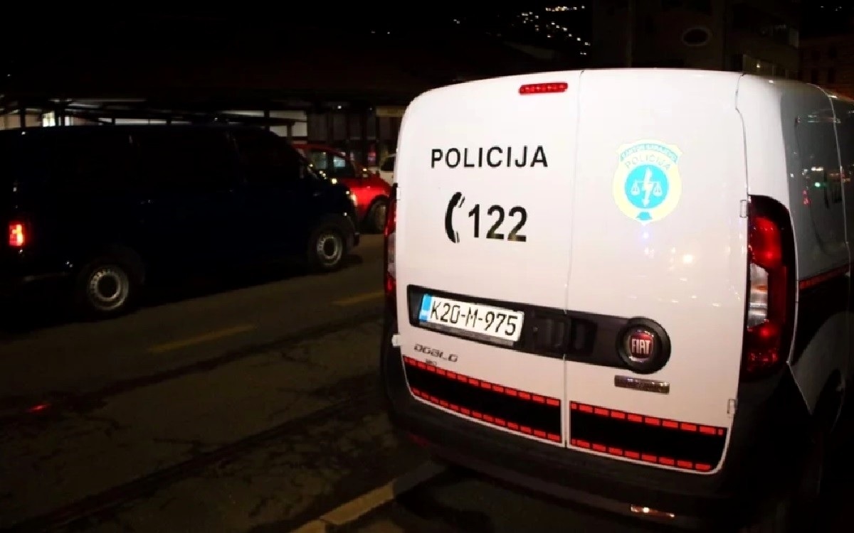 Masovna tučnjava migranata u Sarajevu. Ima ozlijeđenih, koristili su i nož