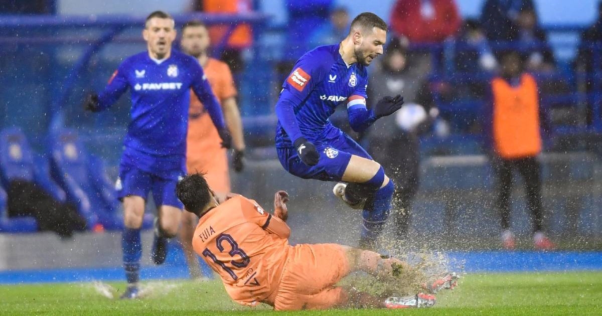 Pjaca ima veliku oteklinu nakon ispadanja iz Kupa. Hoće li igrati protiv Hajduka?