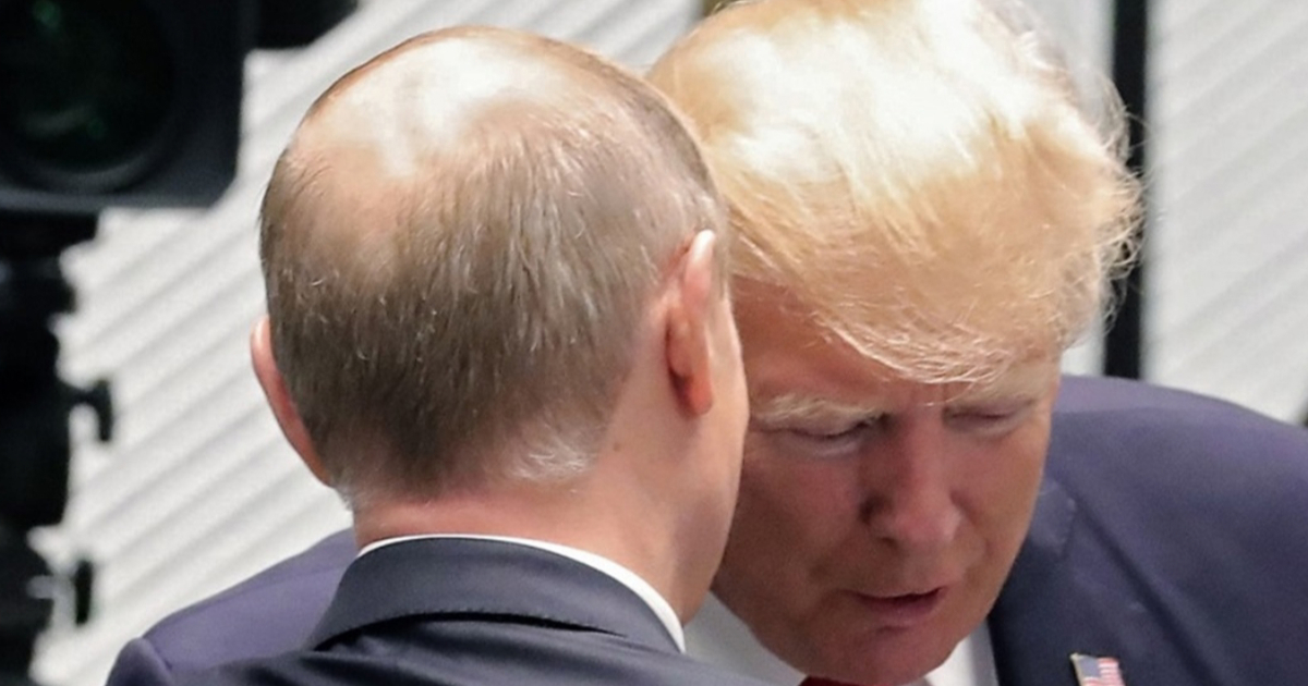 Putin i Trump razgovarali sat vremena. "Tražio je hitno okončanje rata"