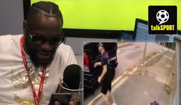 Wilder komentirao tehniku Kolašinca tijekom tjeranja lopova: "Ima jednu manu"