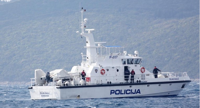 Država prodaje policijski brod, procijenjen je na 2,8 milijuna kuna