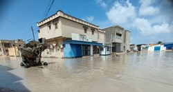 Strašna oluja u Libiji, 25 mrtvih. Proglašeno izvanredno stanje i policijski sat
