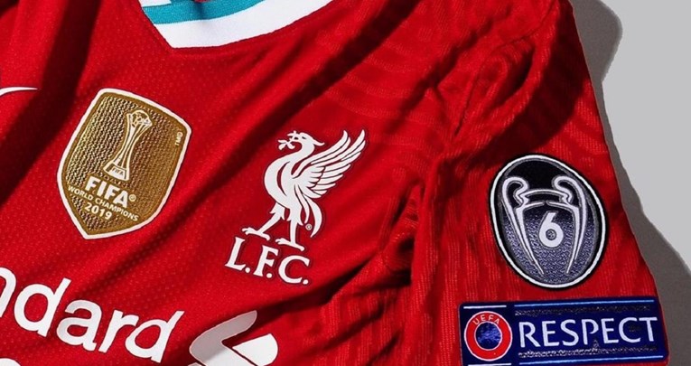 Liverpool predstavio novi dres i srušio stranicu klupskog dućana