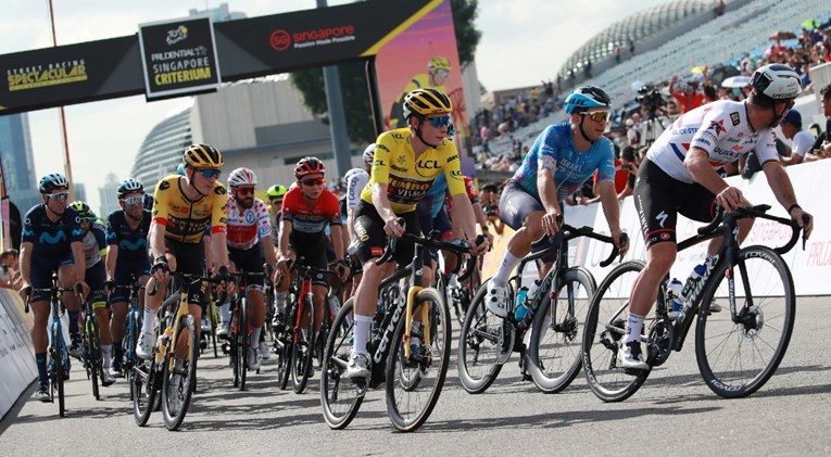 Tour de France vozit će se van Francuske. Ruta ide po jadranskoj obali