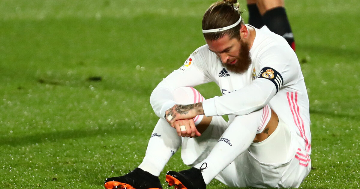 Oglasio se Sergio Ramos. Evo što kaže o svom ostanku u Realu