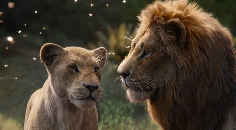 Neugodna teorija o incestu mnogima bi mogla pokvariti Kralja lavova