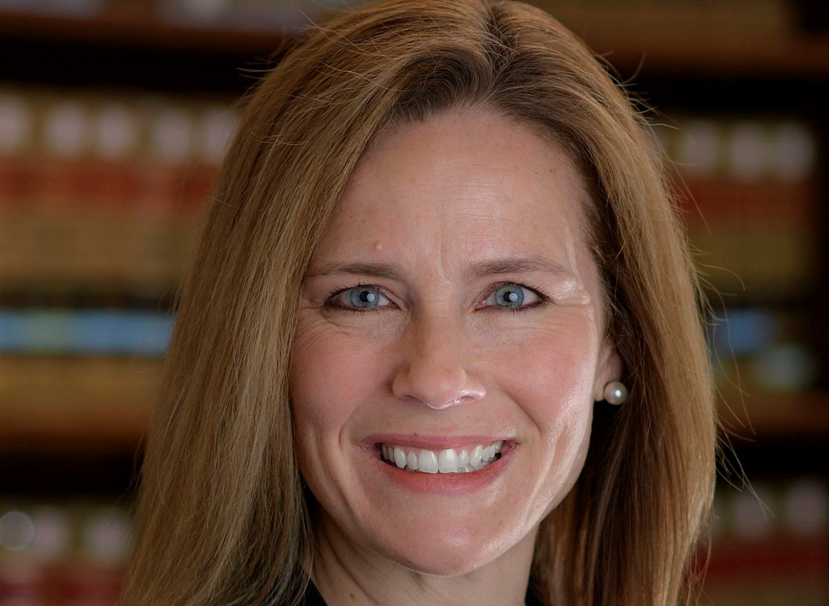 Tko je Amy Coney Barrett, sutkinja koju Trump želi u Vrhovnom sudu?