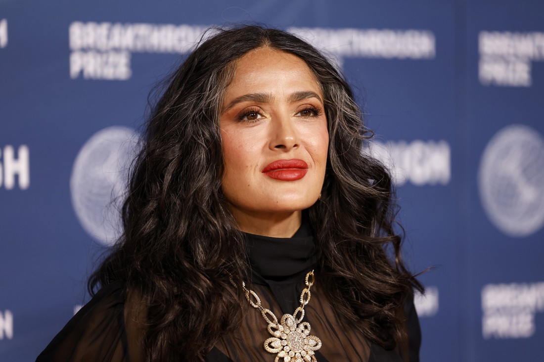 Salma Hayek progovorila o velikoj životnoj promjeni nakon 60. rođendana