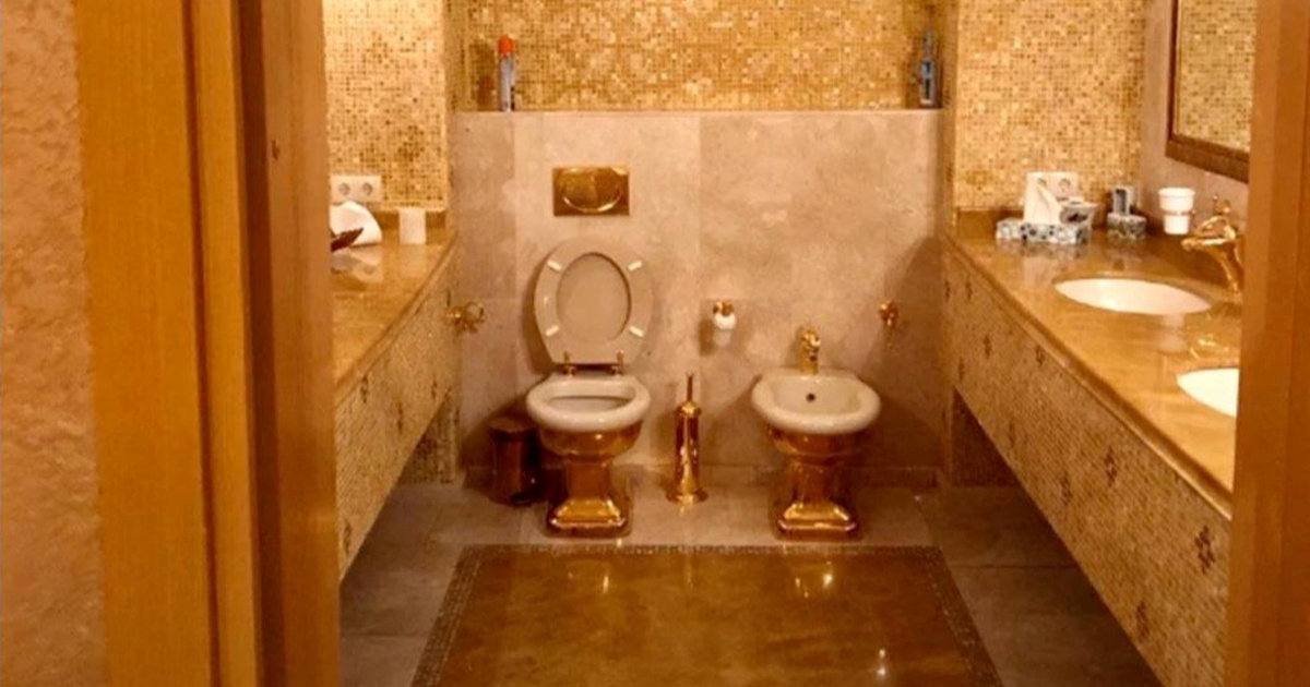 Vreće pune keša, zlatni WC... Zbog ove afere je ključan čovjek Zelenskog dao ostavku