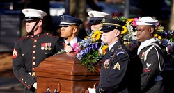 Bivši američki predsjednik Carter (99) prisustvovao komemoraciji za preminulu suprugu