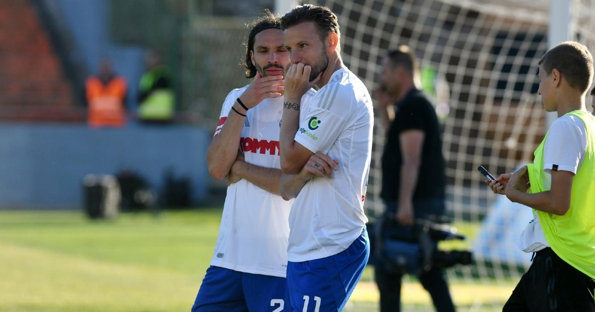 Rakitić: Svi volimo Hajduka. Ajmo se skupiti i napraviti da igra Europu puno godina