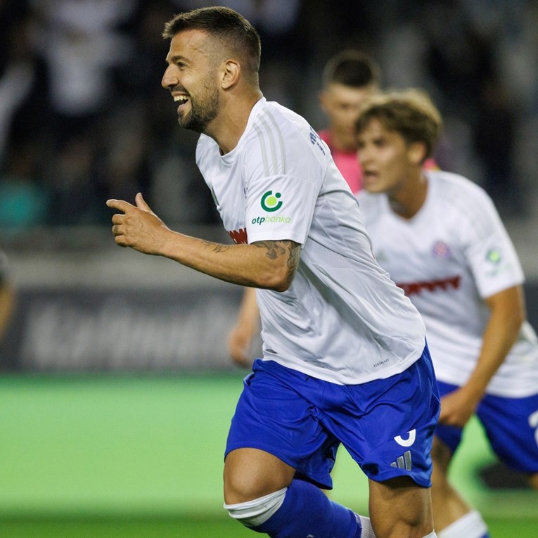 Aleksandar Trajkovski se vratio u SHNL