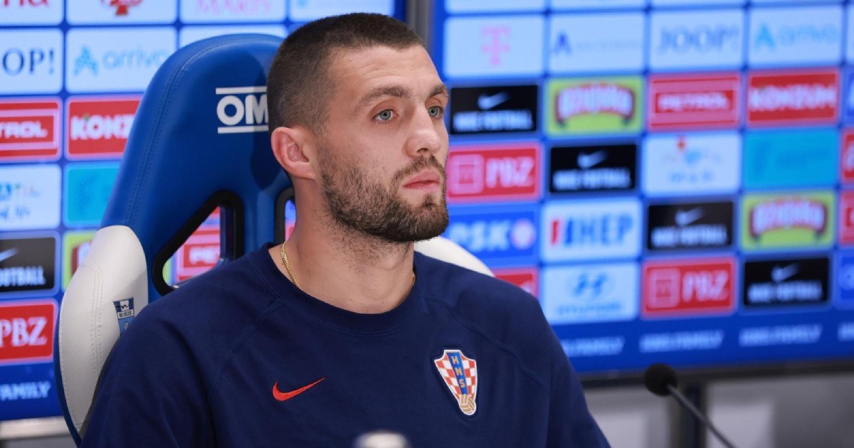 Kovačić: Ako rano zabijemo, utakmica će se razviti kako želimo