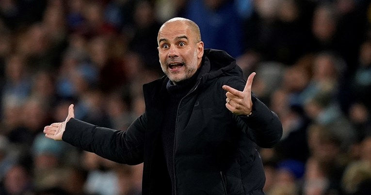 Guardiola: Nije lako pronaći objašnjenje