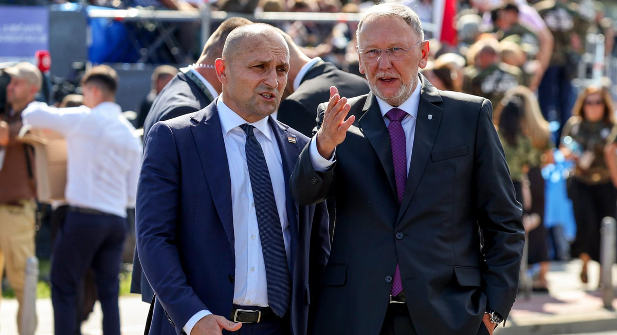 Božinovića pitali bi li popio kavu sa Sanaderom
