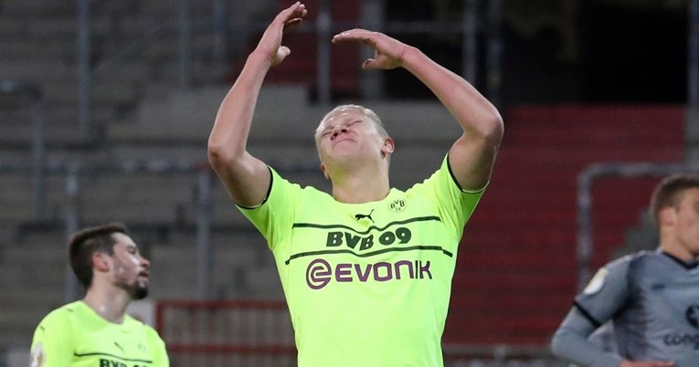 Haland je bez Raiole na ledu. Ne može potpisati ni novi sponzorski ugovor