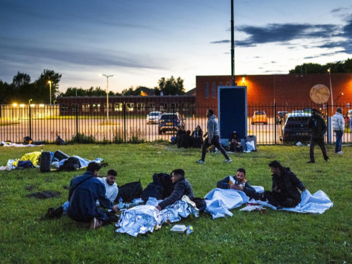 EU postigla dogovor o slanju ilegalnih migranata u prihvatne centre van granica Unije