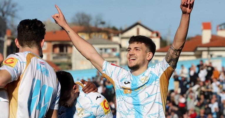 Pogledajte Galešićevo čudo. Rijeka ga usporedila s Maradonom