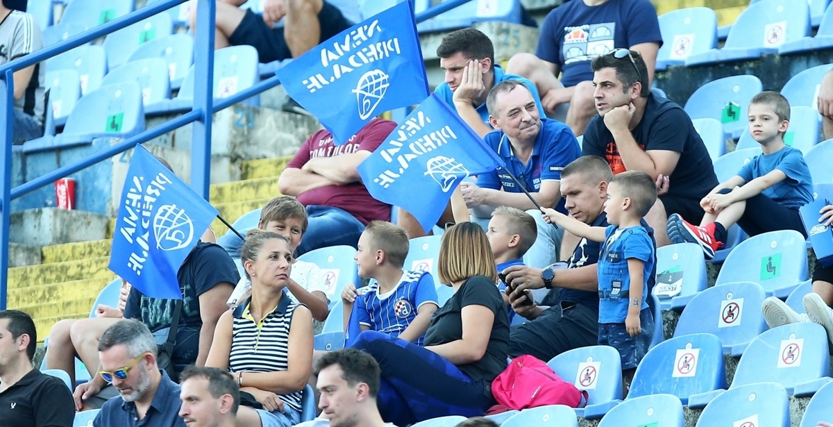 Dinamo objavio koliko je ulaznica prodao za West Ham, Englezi razgrabili svoje