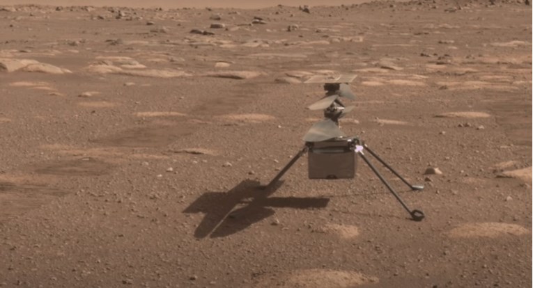 Završila povijesna misija na Marsu: Slomio se propeler na NASA-inom helikopteru