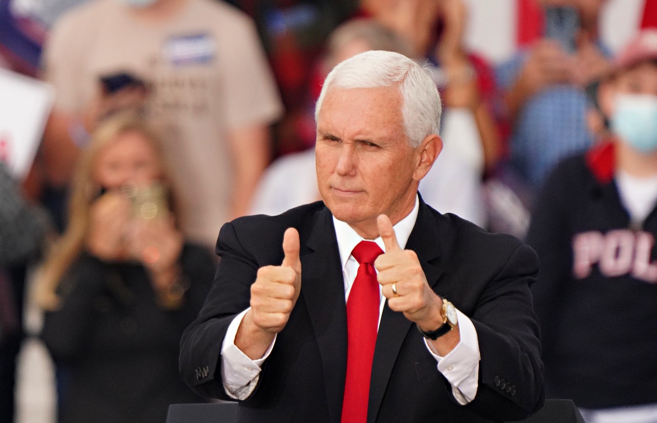 Američki potpredsjednik Pence se cijepi u petak