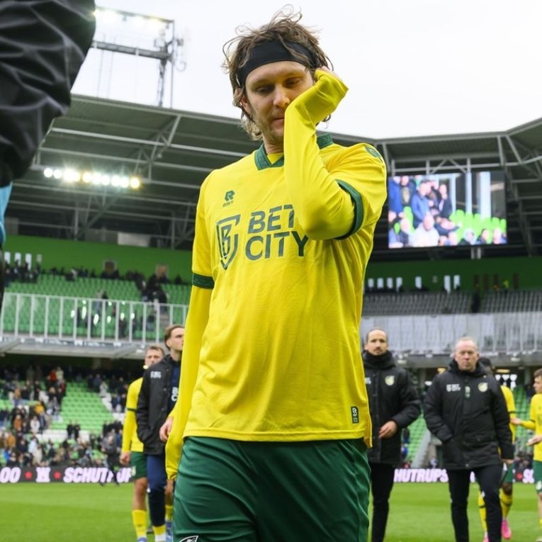 Nizozemski klub tjera Halilovića? "Jako opterećuje financije, a ne igra dobro"