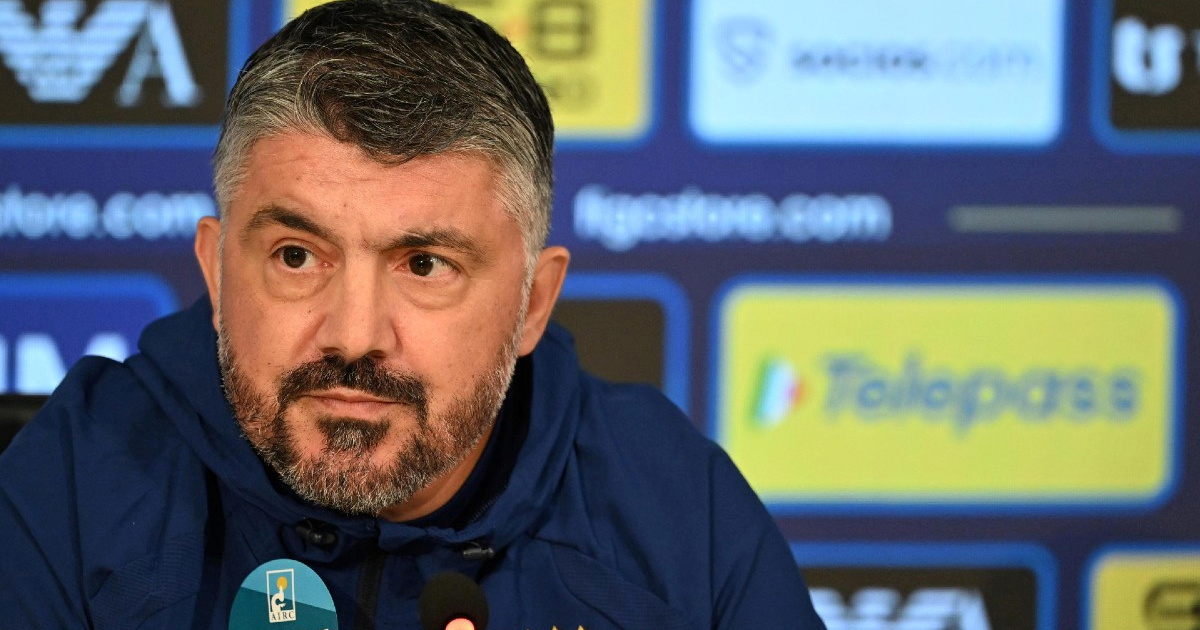 Gattuso poslao zvijezdu kući uoči ključne utakmice za Svjetsko prvenstvo