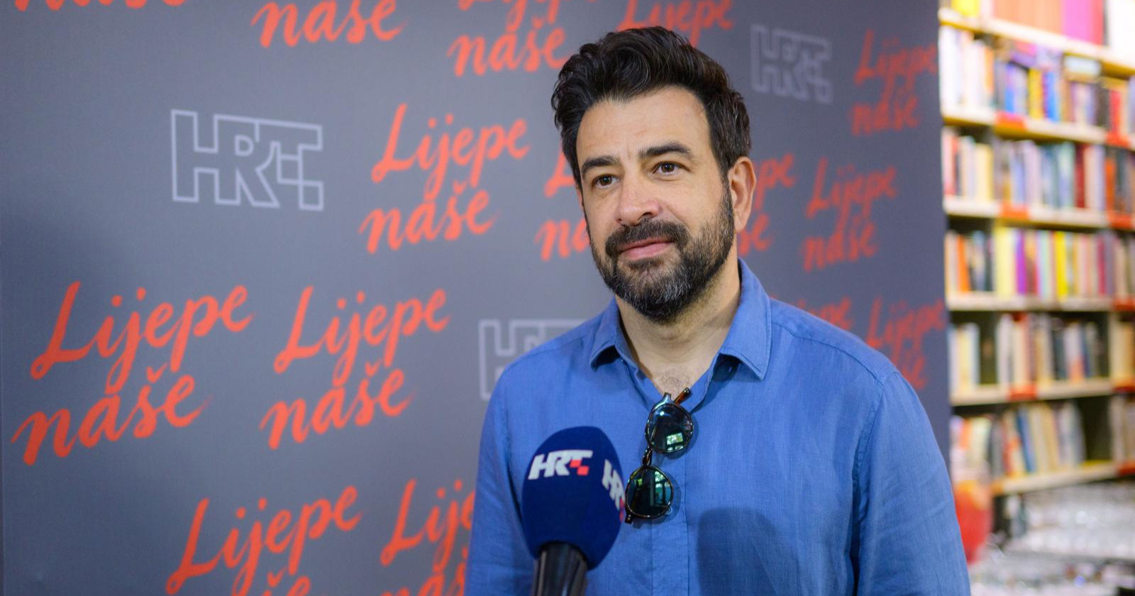 Janko Popović Volarić snimljen nakon dugo vremena, vraća se na TV