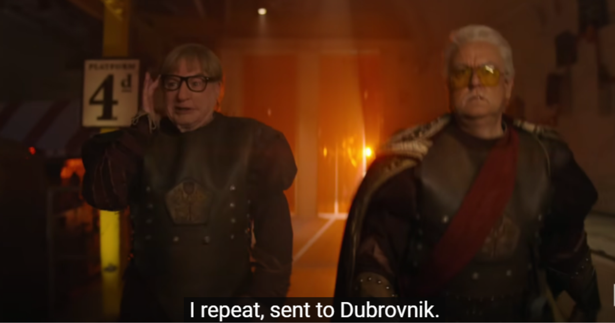 VIDEO U Netflixovoj hit seriji stalno se spominje jedan hrvatski grad