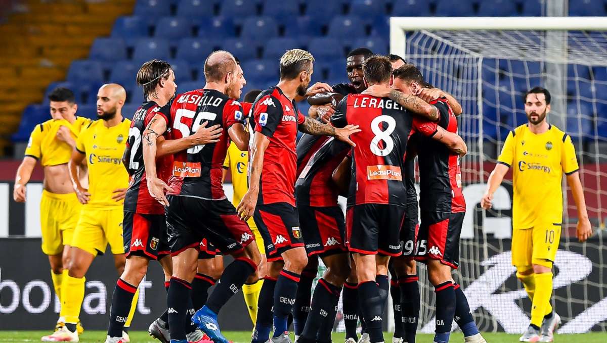 Genoa deklasirala Jurićevu Veronu i spasila se ispadanja, Lecce je novi drugoligaš