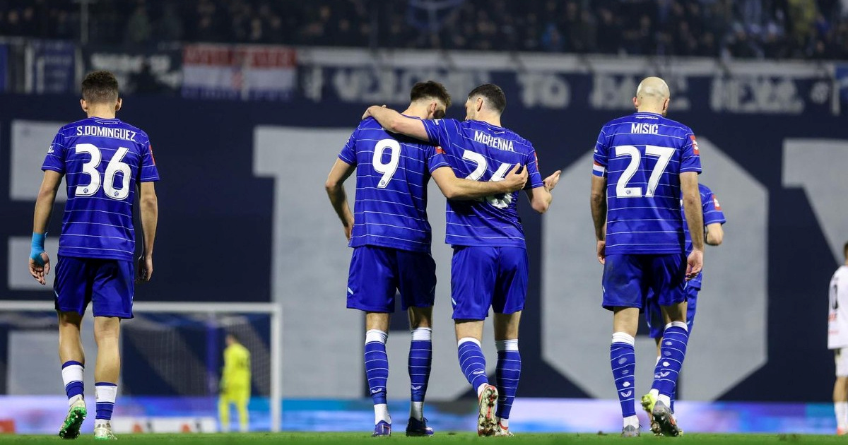 Dinamo nakon pobjede protiv Gorice: Kooliko? +7!