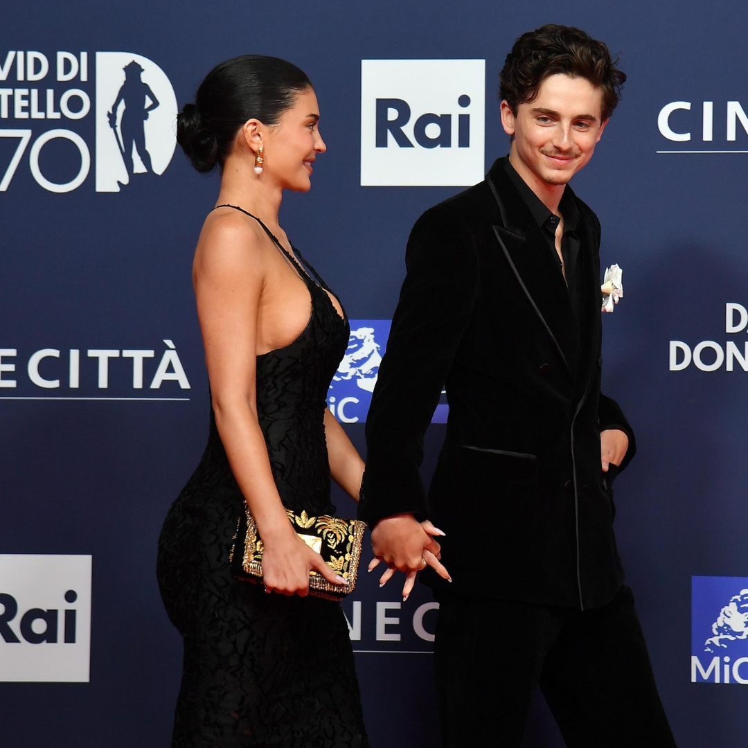 VIDEO Neugodan poljubac Kylie Jenner i Timothéeja Chalameta postao hit na TikToku