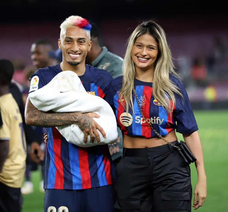 Raphinhina supruga napala FIFA-u nakon ceremonije: "Što je on? Košarkaš?"