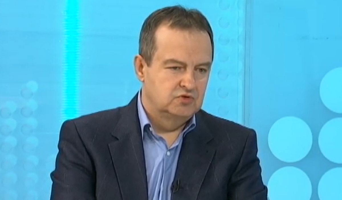 Dačić komentirao Milanovićevu pobjedu