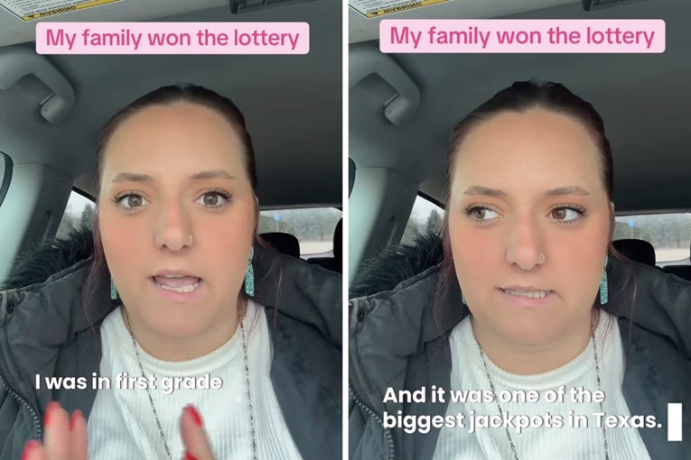 Roditelji su joj osvojili 80 milijuna dolara. Ona danas živi od plaće do plaće