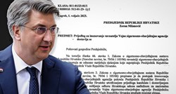 Vlada objavila dopis: Milanović nas lažno optužuje, a preko Lozančića uvjetuje