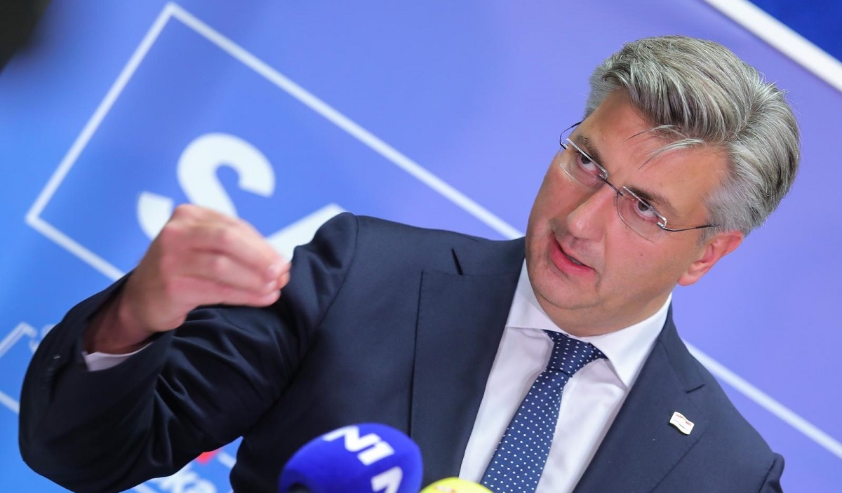Plenković: Trend u novom valu nije dobar. Djelovat ćemo u tri pravca