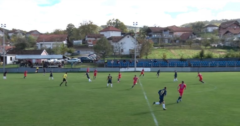 VIDEO Jedan od najluđih ofsajda stiže iz BiH