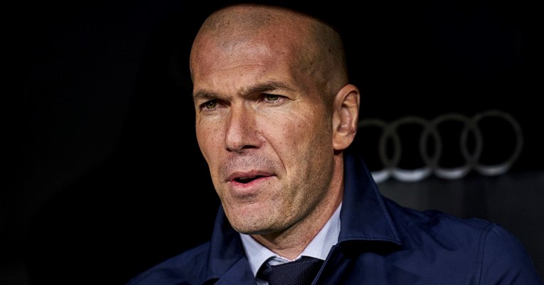 Zidane se oglasio o najavi da Messi odlazi iz Barcelone