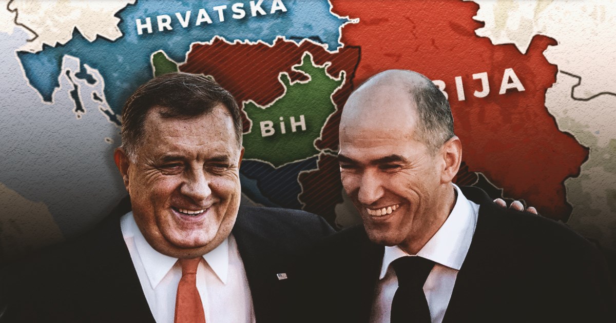 Podjela BiH je izuzetno opasna ideja