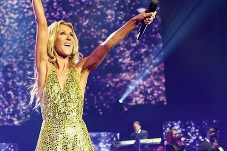 Celine Dion iduće godine stiže u Hrvatsku