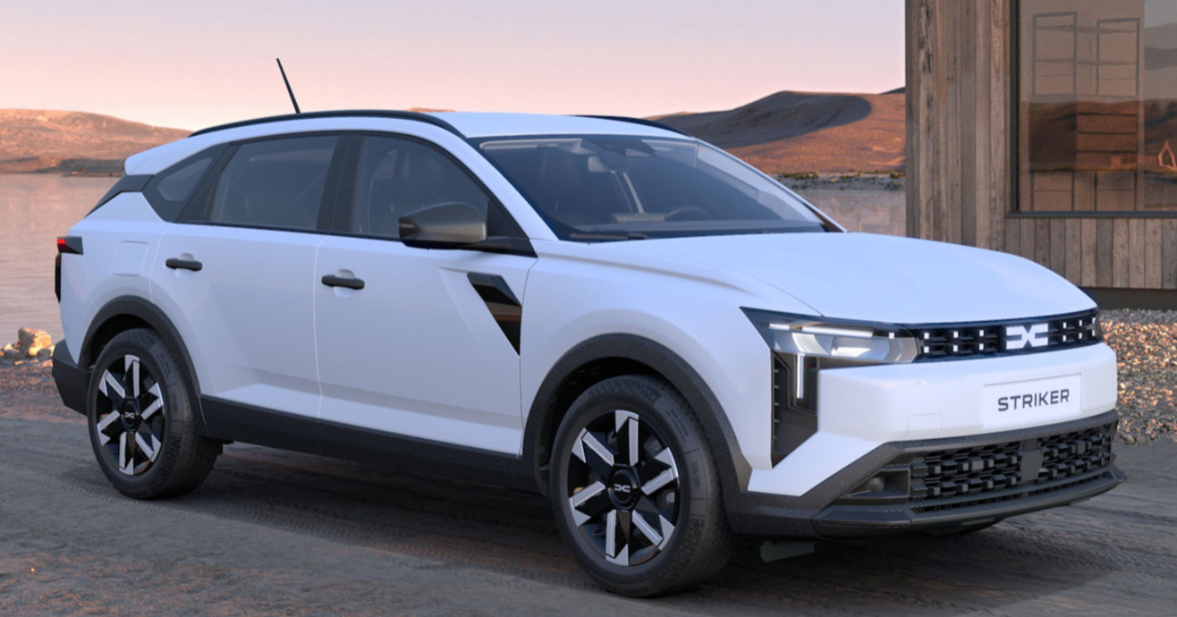 Dacia Striker stigla je na njemačko tržište. Cijenom ozbiljno izaziva Škodu Octaviju