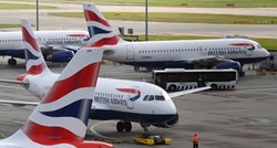 Tvrtka koja je vlasnik British Airwaysa u 2020. imala gubitak od 7.4 milijarde eura