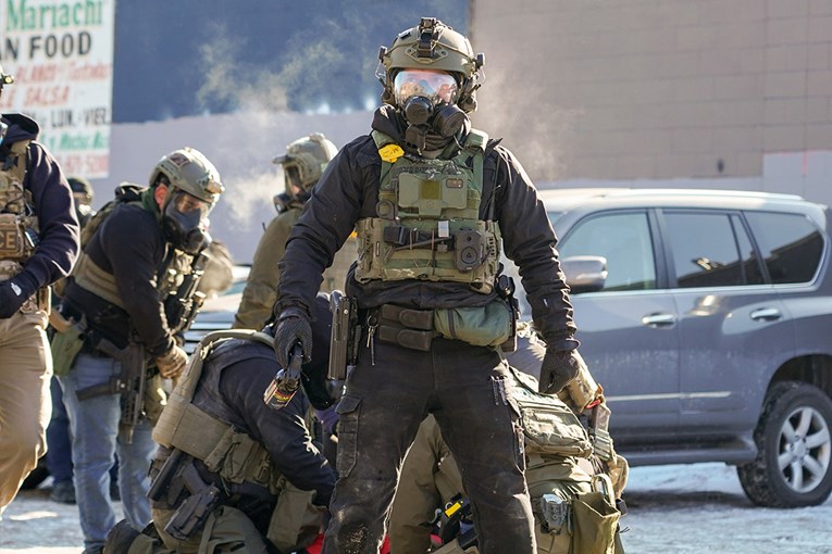 U Americi eskalira. Ključ svega bi mogao biti u studenom