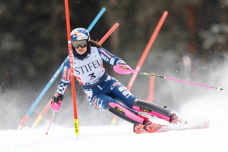 Zrinka Ljutić završila prvu vožnju u Tremblantu izvan top 10