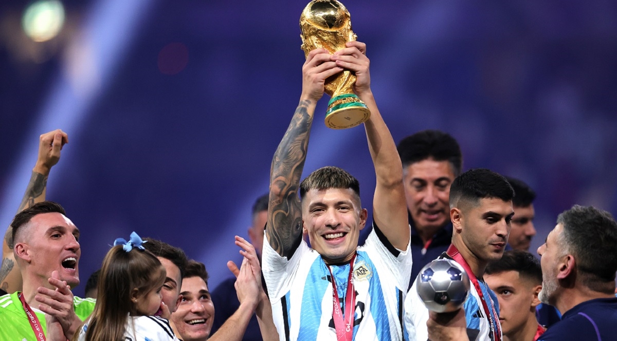 Ten Hag: Lisandro još slavi u Argentini? Sve razumijem, ali liga počinje 27. prosinca
