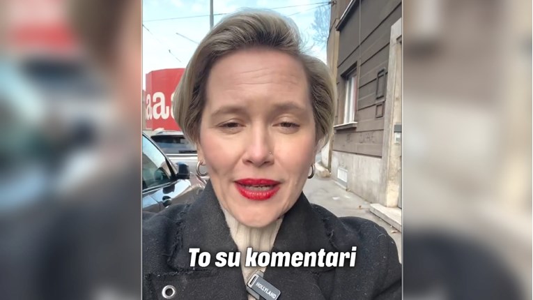 Kekin objavila prijetnje ispod komentara. "Tako izgleda normalizacija nasilja"